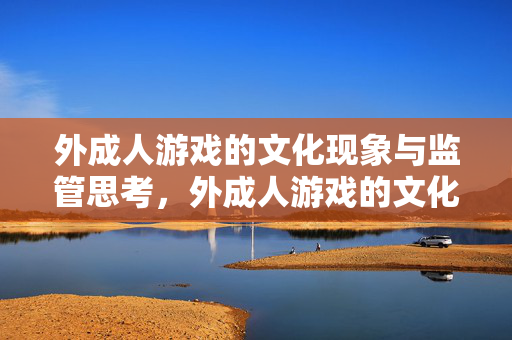 外成人游戏的文化现象与监管思考,外成人游戏的文化现象与监管思考 外成人游戏的文化现象与监管思考,外成人游戏的文化现象与监管思考