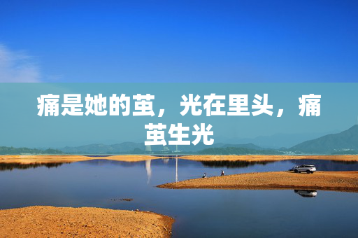 痛是她的茧,光在里头,痛茧生光 痛是她的茧,光在里头,痛茧生光