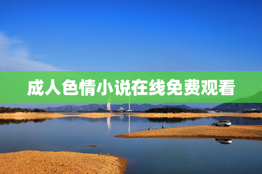 成人色情小说在线免费观看 成人色情小说在线免费观看