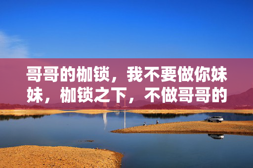 哥哥的枷锁,我不要做你妹妹,枷锁之下,不做哥哥的妹妹 哥哥的枷锁,我不要做你妹妹,枷锁之下,不做哥哥的妹妹