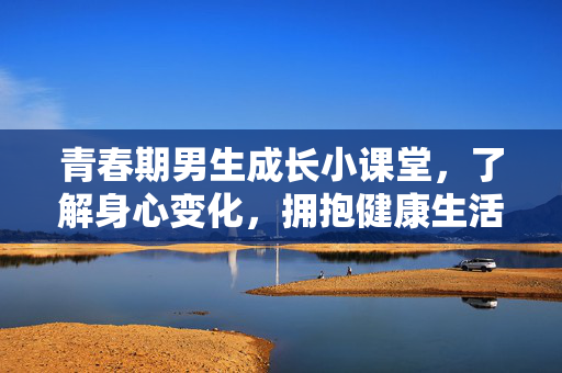 青春期男生成长小课堂,了解身心变化,拥抱健康生活,青春期男生成长课,身心变化与健康生活 青春期男生成长小课堂,了解身心变化,拥抱健康生活,青春期男生成长课,身心变化与健康生活