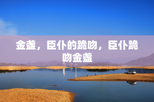 金盏，臣仆的跪吻，臣仆跪吻金盏