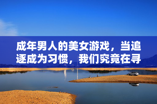 成年男人的美女游戏，当追逐成为习惯，我们究竟在寻找什么？成年男人的习惯追逐，我们究竟在寻找什么？