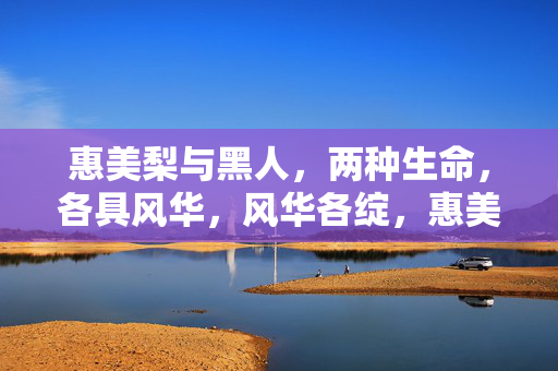 惠美梨与黑人,两种生命,各具风华,风华各绽,惠美梨与黑人的生命交响 惠美梨与黑人,两种生命,各具风华,风华各绽,惠美梨与黑人的生命交响
