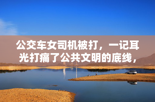 公交车女司机被打,一记耳光打痛了公共文明的底线,公交车女司机被打,一记耳光打痛公共文明底线 公交车女司机被打,一记耳光打痛了公共文明的底线,公交车女司机被打,一记耳光打痛公共文明底线