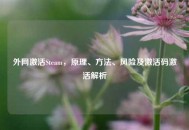 外网激活Steam，原理、 *** 、风险及激活码激活解析