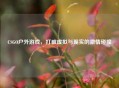 CSGO户外游戏，打破虚拟与现实的 *** 碰撞