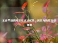 王者荣耀周年皮肤返场记录，回忆与热度交织查询