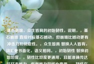 基石崩塌，众生皆具的初始韧性，说明，，基石崩塌 直接对应基石撼动，但崩塌比撼动更有冲击力和彻底性。，众生皆具 替换人人皆有，词汇更书面化，语义相同。，初始韧性 替换初始坦度，，韧性比坦度更通用，且能准确传达抗打击能力、恢复能力的核心意思。，韧性在表达基础承受力方面更贴切，避免坦度可能带有的游戏术语感。，冒号(:)，用于分隔和强调前后两部分的关系，使标题结构清晰。，整体保持了原有的核心意象（基础动摇、人人具备最初抗性）和对比感，同时提升了语言的精炼度和书面感。