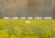 探秘arcsin图像，性质、绘制、应用及一段图像成因