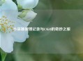 小巫酱微博记录与CSGO的奇妙之旅