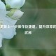 Excel 重复上一步操作快捷键，提升效率的秘密武器