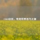 CSGO社区，电竞世界活力之源