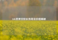 LOL世界女校长传奇及价格揭秘
