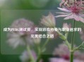 成为PUBG测试员，实现游戏热爱与职业追求的完美结合之路