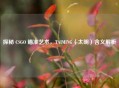 探秘 CSGO 瞄准艺术，TAIMING（太明）含义解析