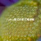 Fastboot模式开机详细教程