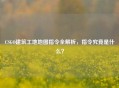 CSGO建筑工地地图指令全解析，指令究竟是什么？