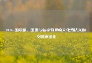 PUBG国际服，国旗与名字背后的文化竞技交融及国旗图鉴