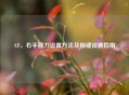 CF，右手握刀设置 *** 及按键设置指南