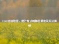CSGO连跳地图，提升身法的秘密基地及玩法揭秘