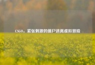 CSGO，紧张***的僵尸逃离虚拟冒险
