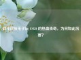 战斗民族毛子玩 CSGO 的热血传奇，为何如此厉害？
