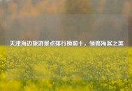 天津海边旅游景点排行榜前十，领略海滨之美
