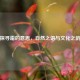 探寻霜的意思，自然之语与文化之韵
