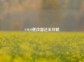 CSGO更改雷达全攻略