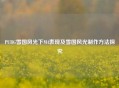 PUBG雪国风光下M4表现及雪国风光 ***  *** 探究