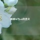 揭秘IK与ink的含义