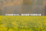 不动游星与PUBG，虚拟碰撞下的***头像