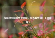 探秘和平精英雪地地图，是否有雪球？（附图片）