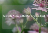 Exploring the Alluring World of CSGO in Fiction in English