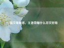一篇文章解惑，王者荣耀什么符文好用