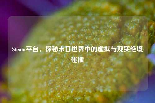 Steam平台，探秘末日世界中的虚拟与现实绝境碰撞